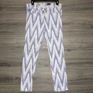 AG Adriano Goldschmied The Stilt Cigarette Leg Jeans